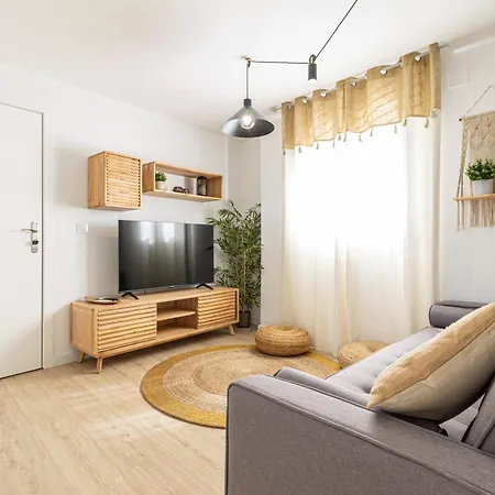 Adeva Centrico 3 Habitaciones Jerez de la Frontera Buitenkant foto