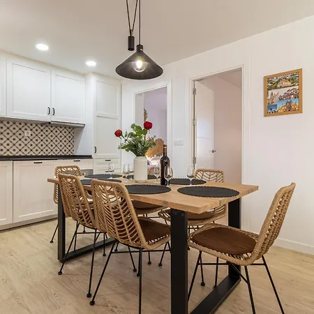 Adeva Centrico 3 Habitaciones Jerez de la Frontera Buitenkant foto