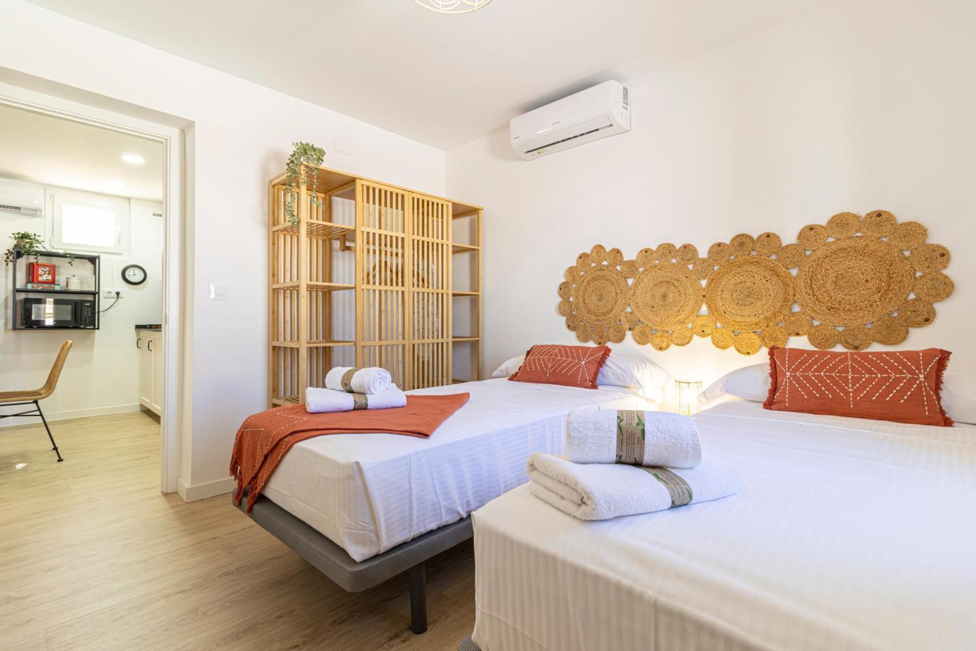 Adeva Centrico 3 Apartment Jerez de la Frontera