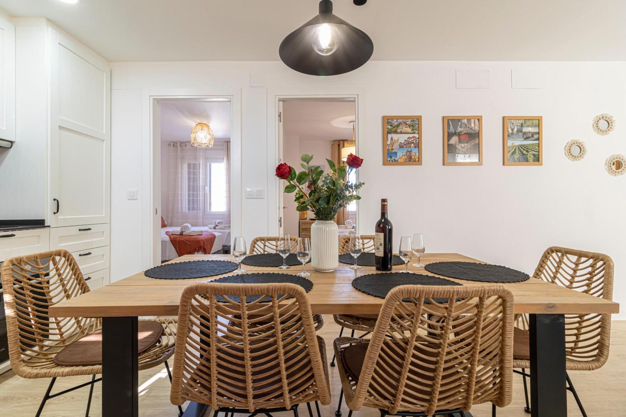 Apartment Adeva Centrico 3 *