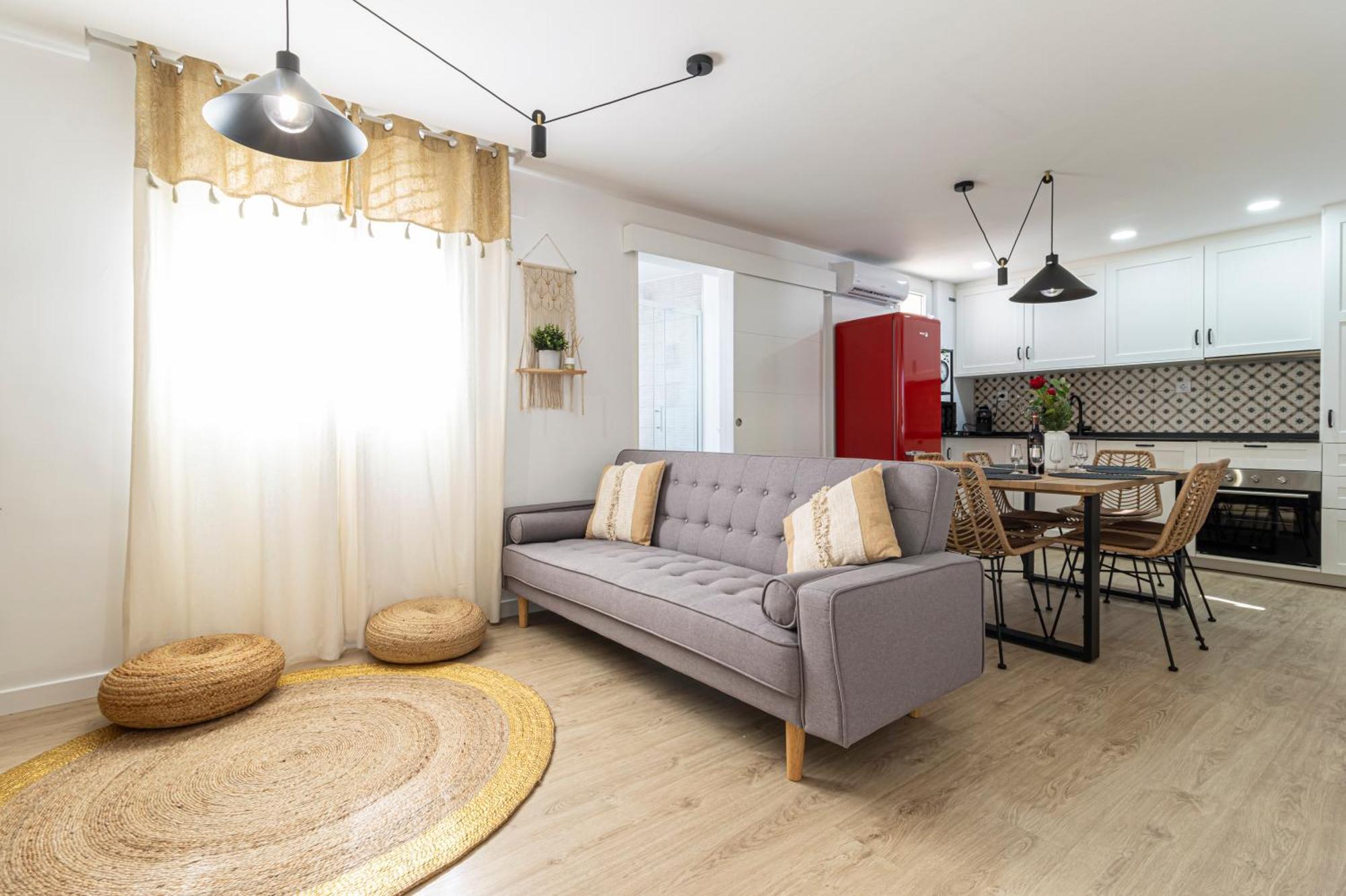 Apartment Adeva Centrico 3 Jerez de la Frontera